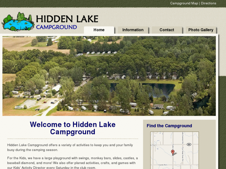 www.hiddenlakecampground.net