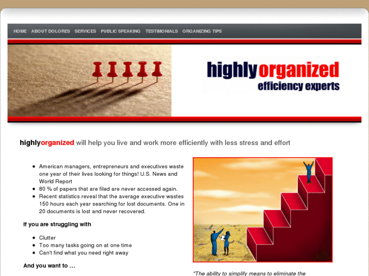 www.highly-organized.com