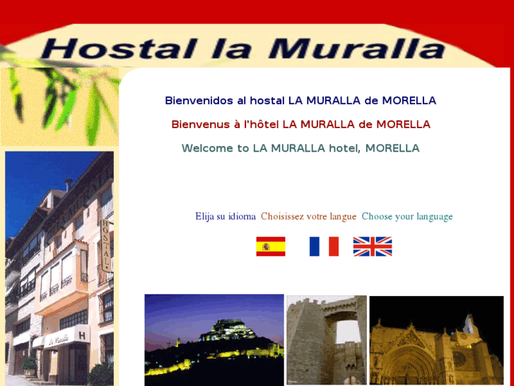 www.hostalmuralla.net