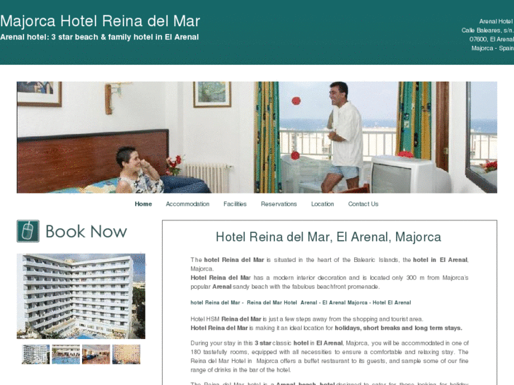 www.hotel-reinadelmar.com