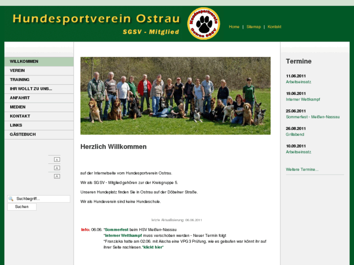 www.hundesport-ostrau.de