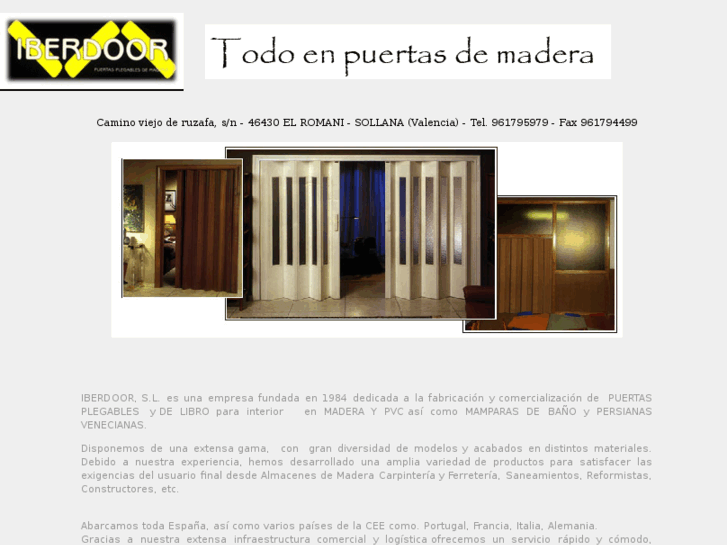 www.iberdoor.com