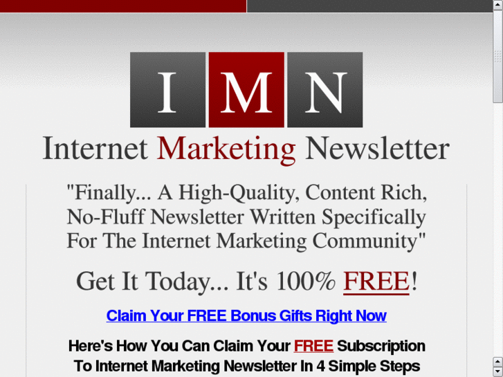 www.im-newsletter.com