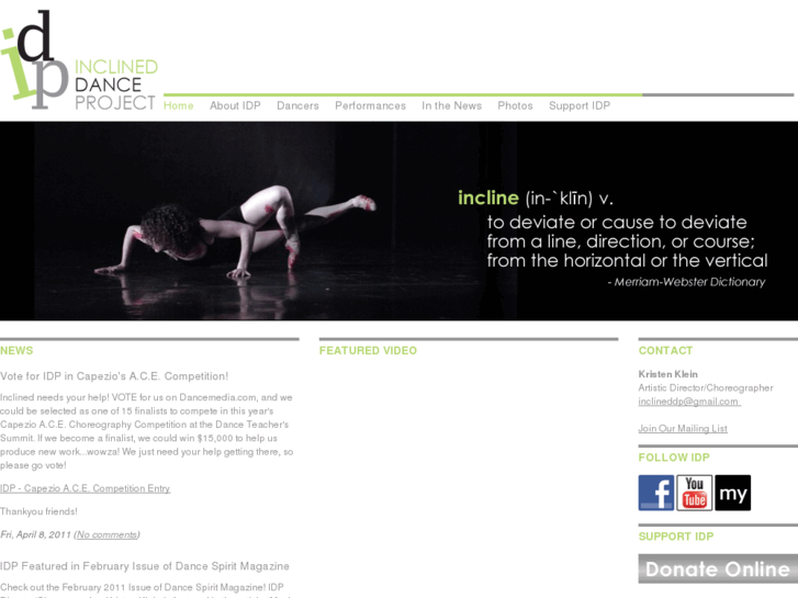 www.inclineddanceproject.com