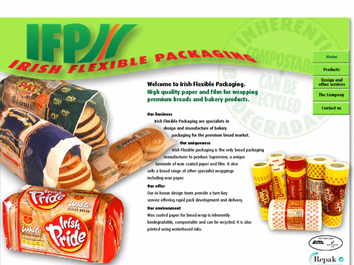 www.irishflexiblepackaging.com