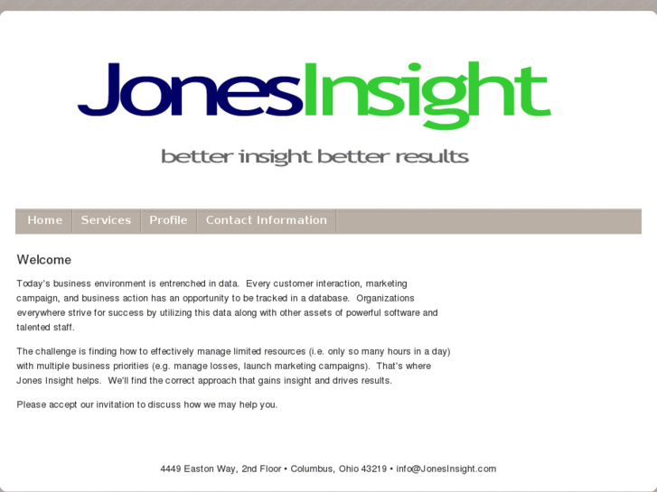 www.jonesinsight.com