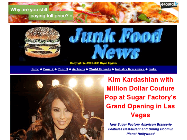 www.junkfoodnews.net