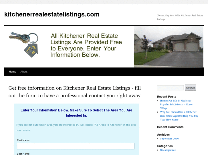 www.kitchenerrealestatelistings.com