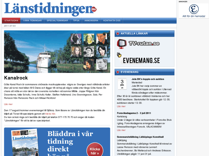 www.lanstidningen.nu