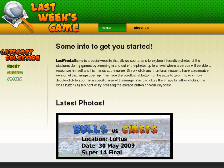 www.lastweeksgame.com