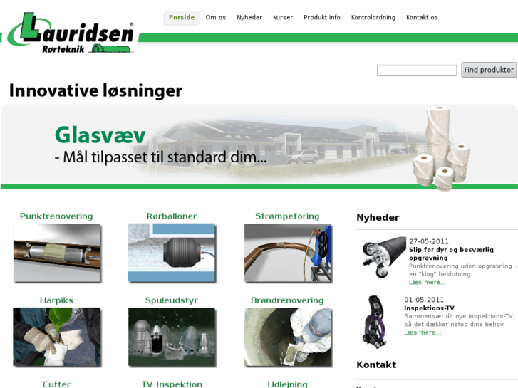 www.lauridsen-rorteknik.dk