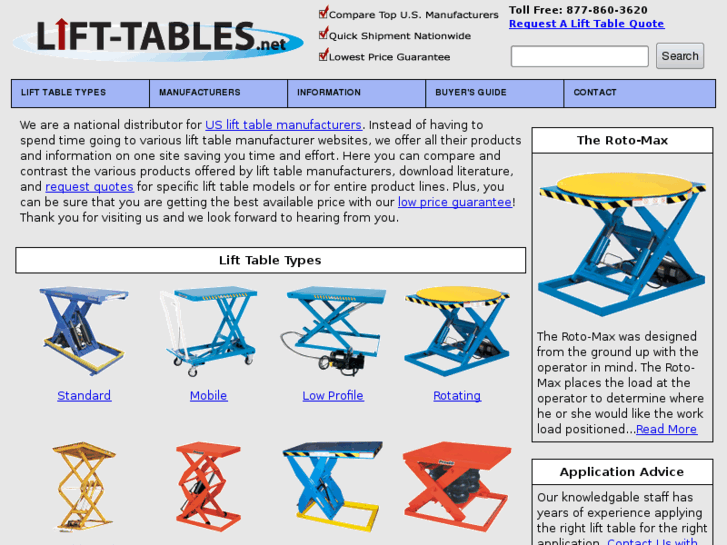 www.lift-tables.net