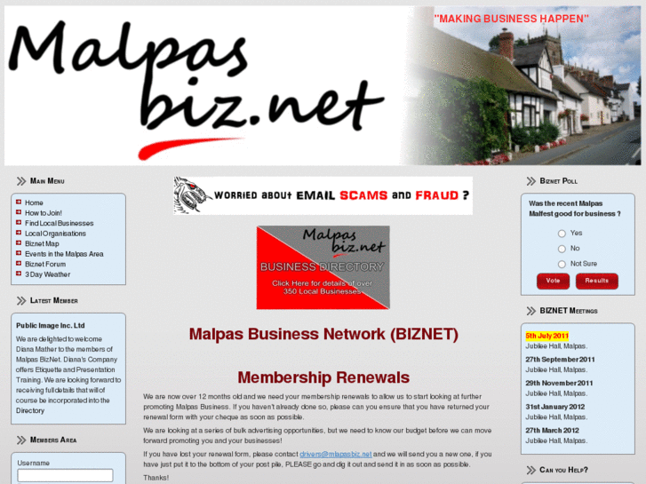 www.malpasbiz.net