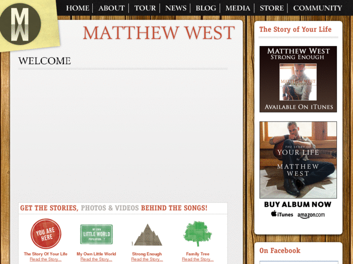 www.matthewwest.com