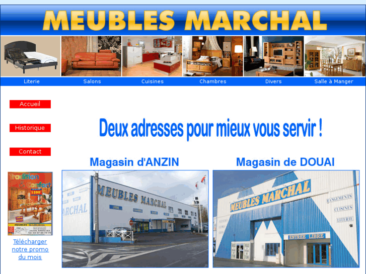 www.meubles-marchal.com