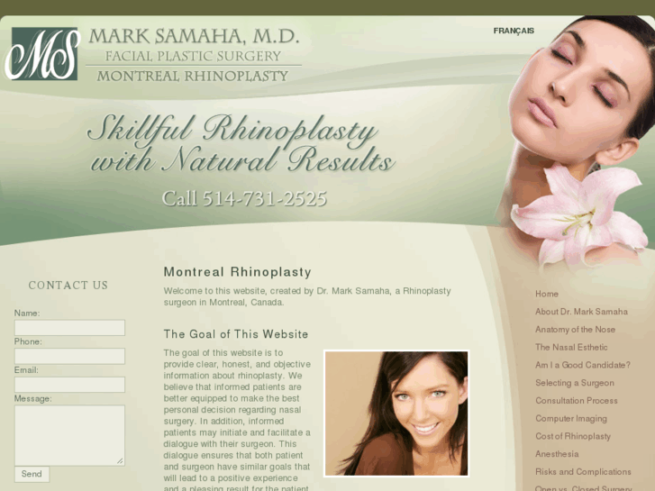 www.montrealrhinoplasty.com