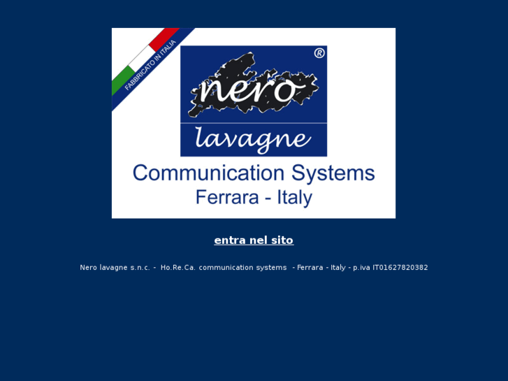 www.nerolavagne.com