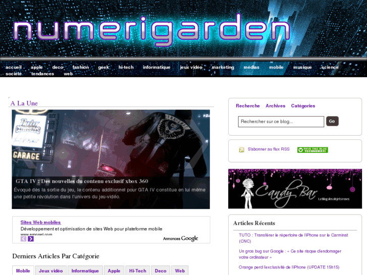 www.numerigarden.com