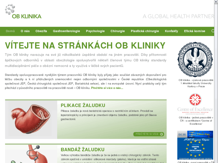 www.obklinika.cz