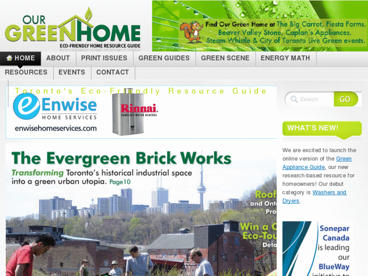 www.ourgreenhome.ca