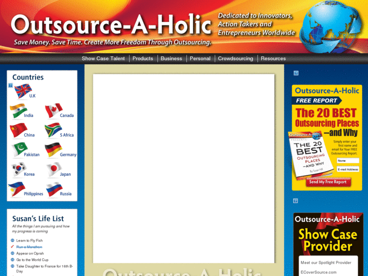 www.outsourceaholic.com