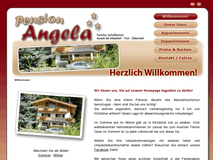 www.pension-angela.com