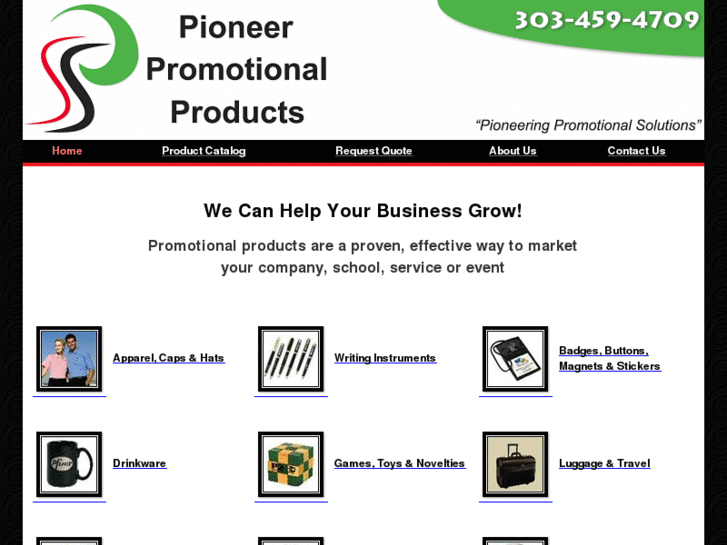 www.pioneerpromo.com