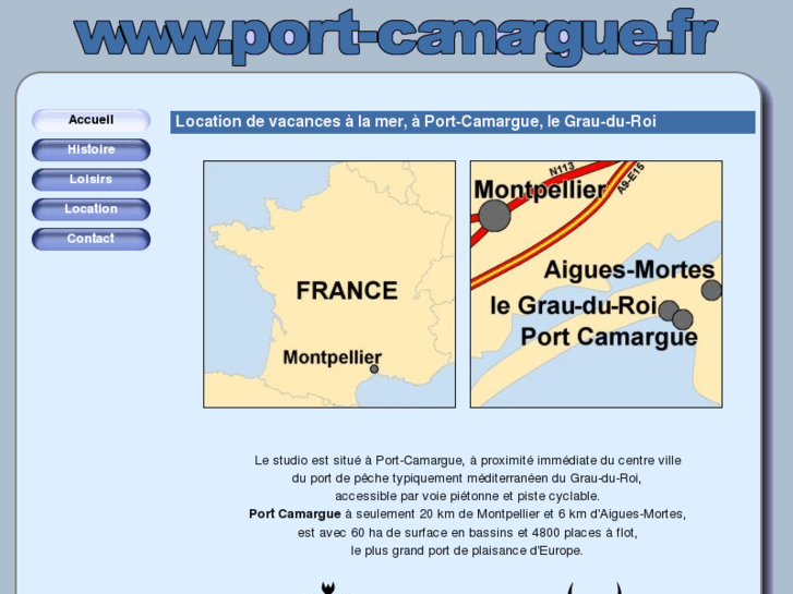 www.port-camargue.fr