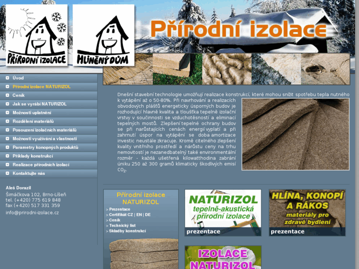 www.prirodni-izolace.cz