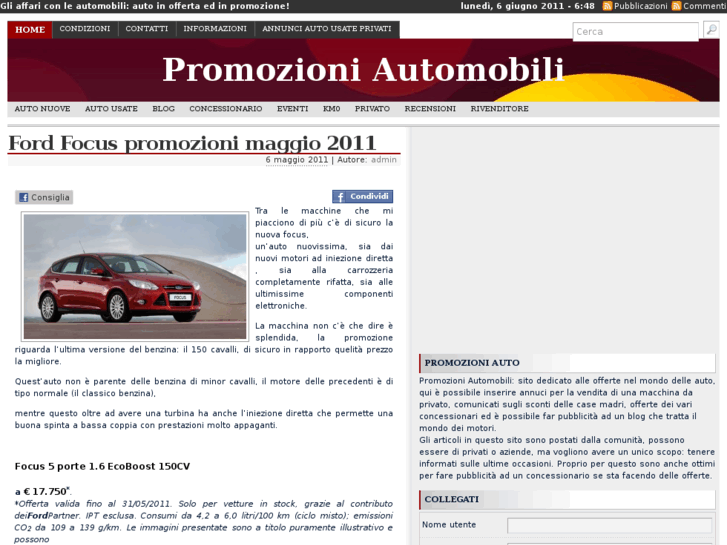 www.promozioniautomobili.com