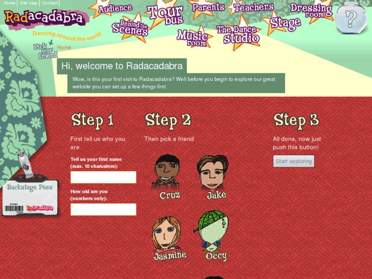 www.radacadabra.co.uk
