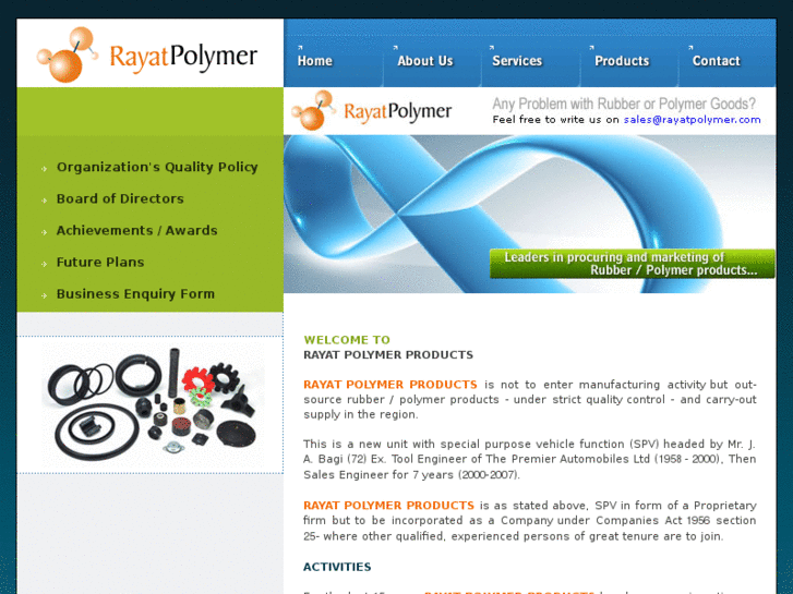 www.rayatpolymer.com