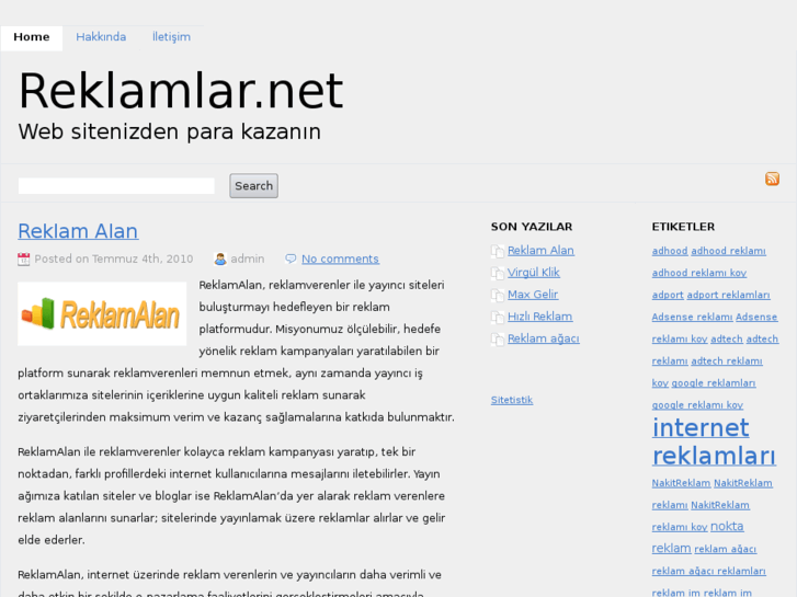 www.reklamlar.net