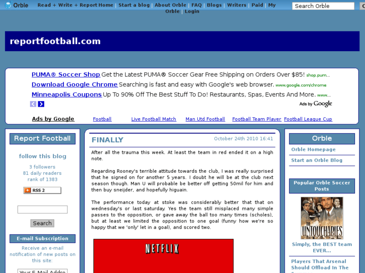 www.reportfootball.com
