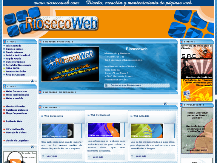 www.riosecoweb.com