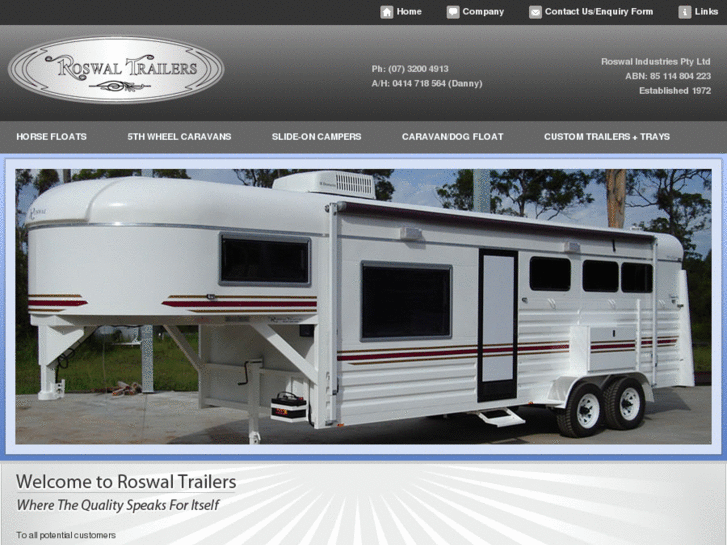 www.roswaltrailers.com.au