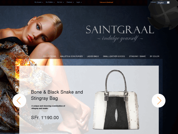 www.saint-graal.com