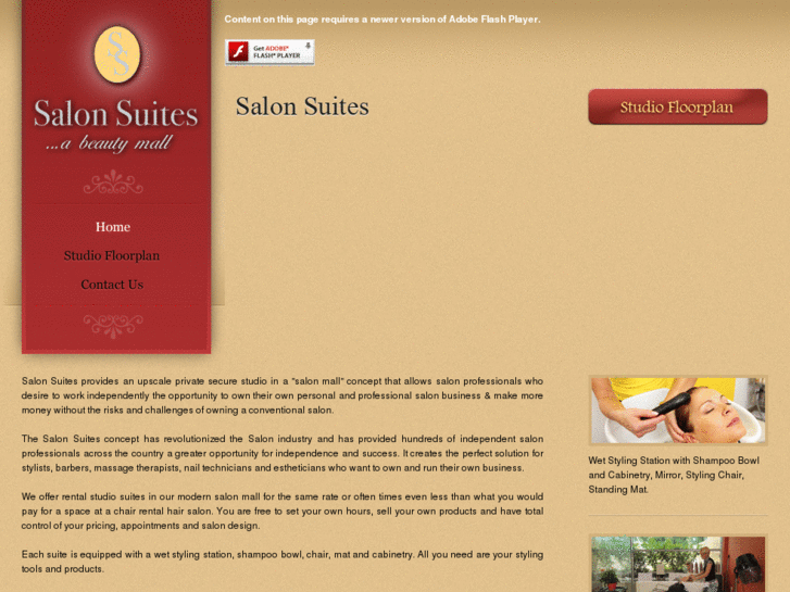 www.salonsuites.info