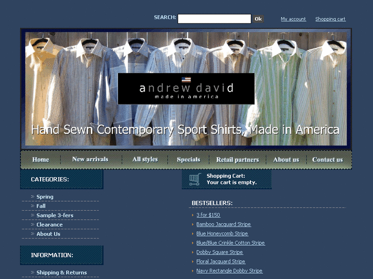 www.shopandrewdavid.net