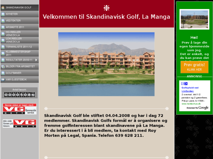 www.skandinaviskgolf.com