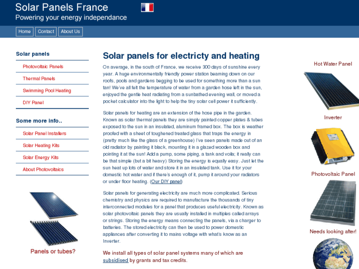 www.solarpanelsfrance.com