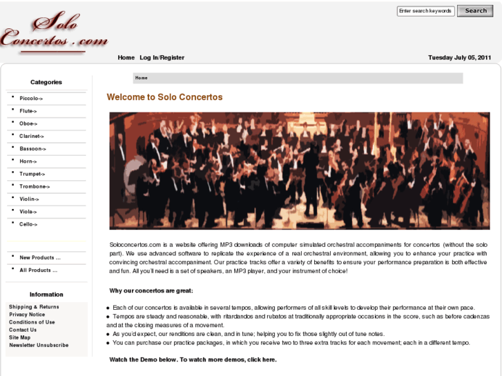 www.soloconcertos.com