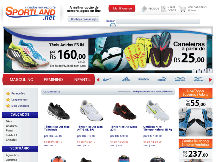 www.sportland.net