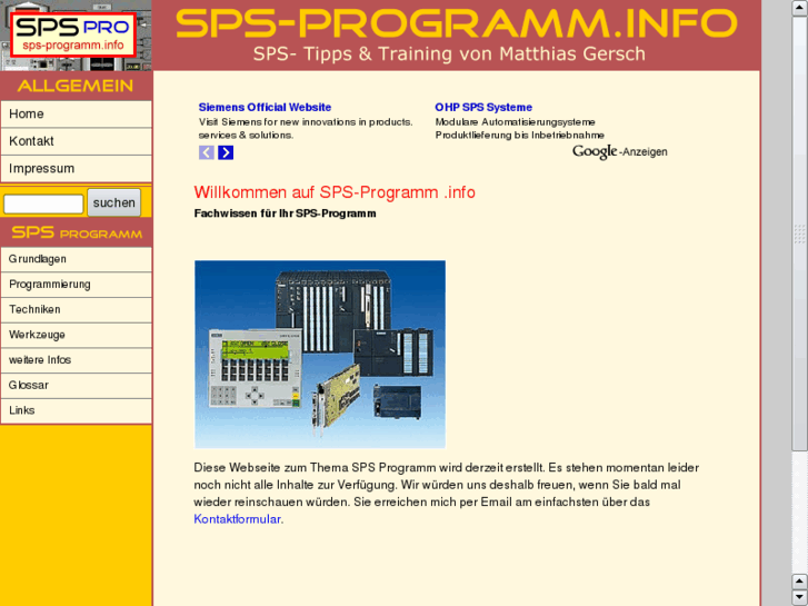 www.sps-programm.info