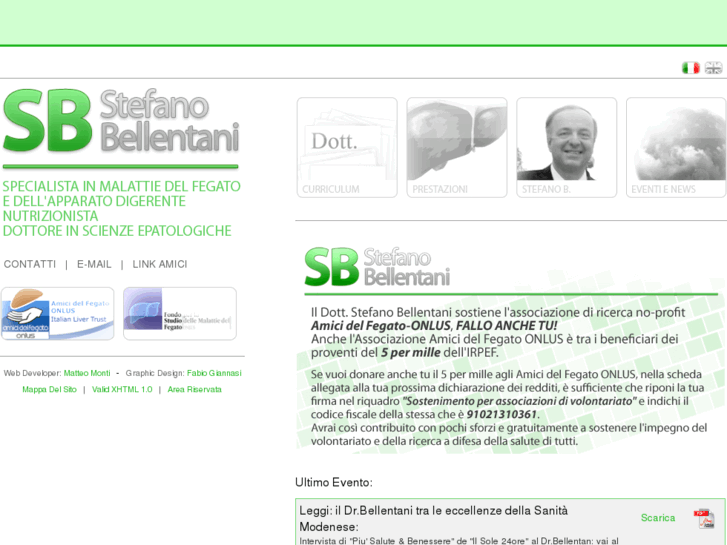 www.stefanobellentani.com