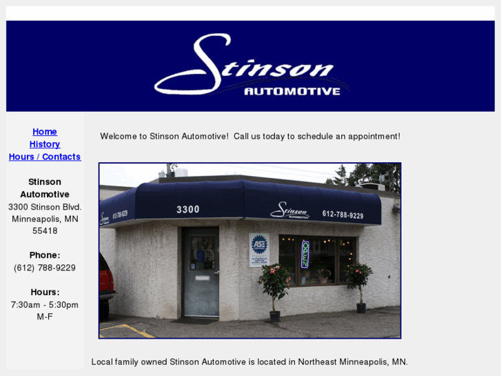 www.stinsonautomotive.com