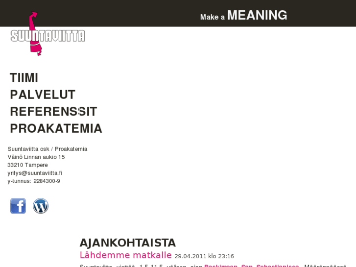 www.suuntaviitta.fi