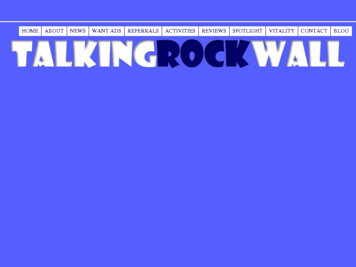 www.talkingrockwall.com