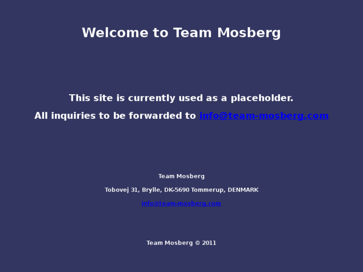 www.team-mosberg.com