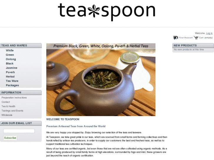 www.teaspoontea.com